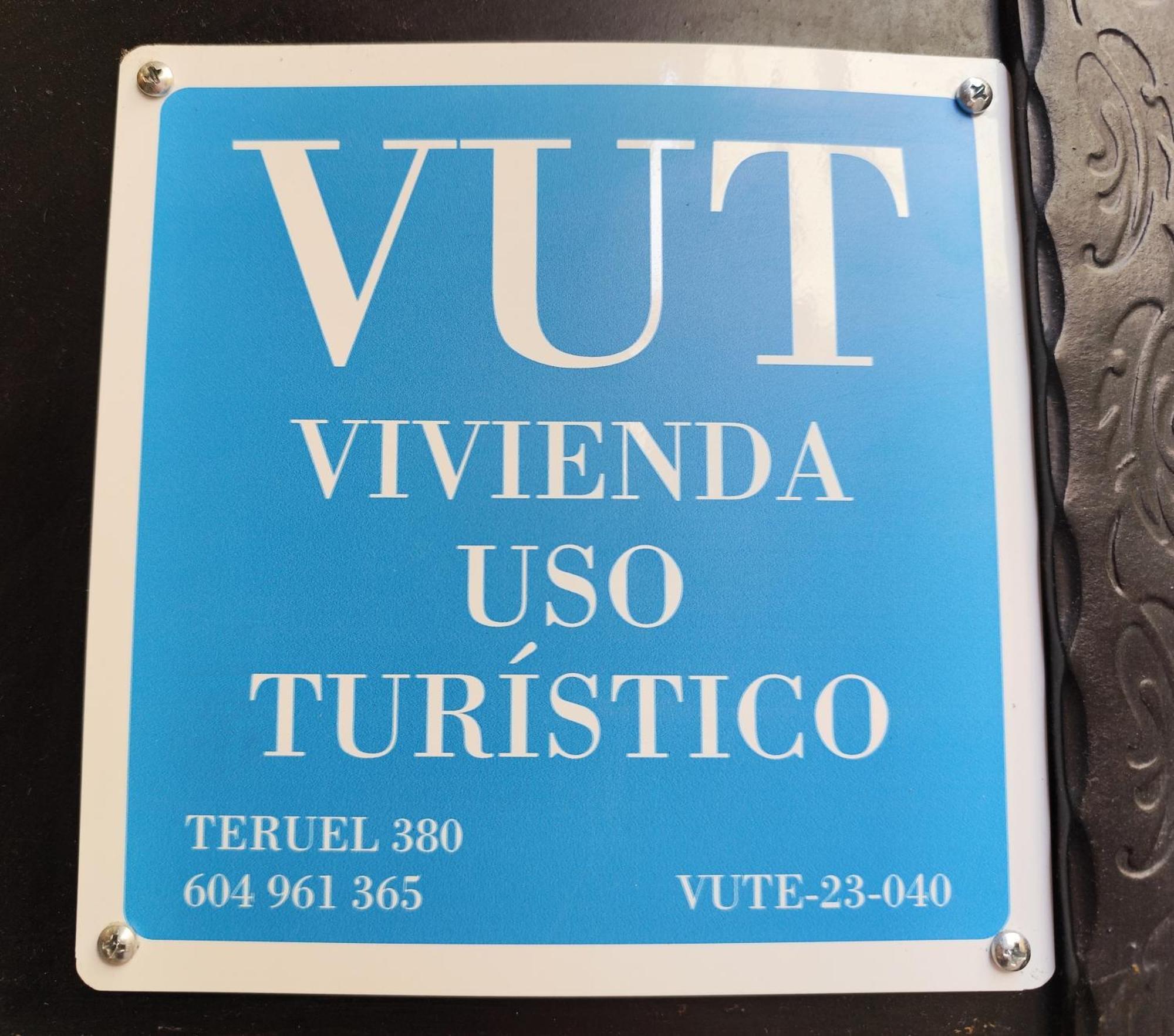 Apartmán Teruel 380 Exteriér fotografie