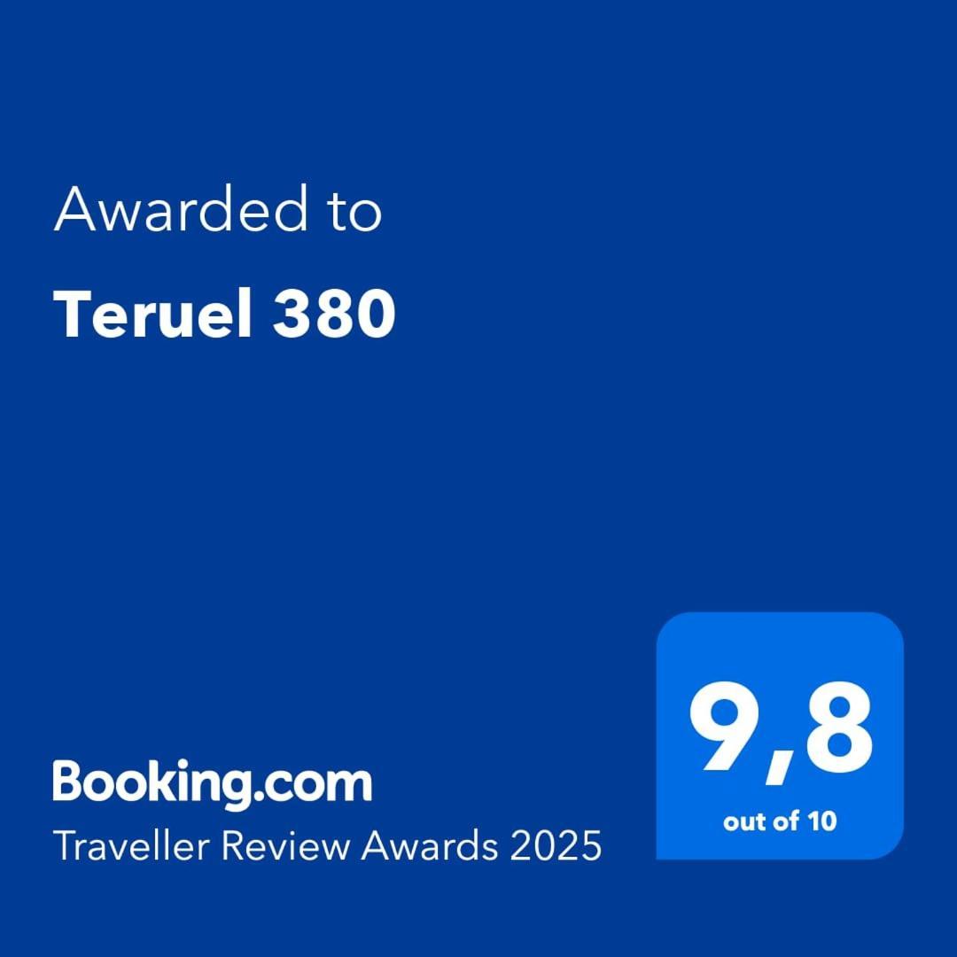 Apartmán Teruel 380 Exteriér fotografie