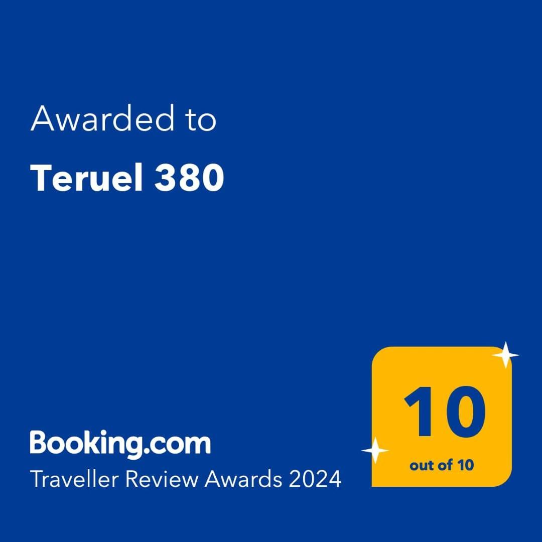 Apartmán Teruel 380 Exteriér fotografie